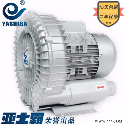 370W380v漩涡风机旋涡  气泵鱼塘增氧机高压风机罗茨风机高压鼓风机图5