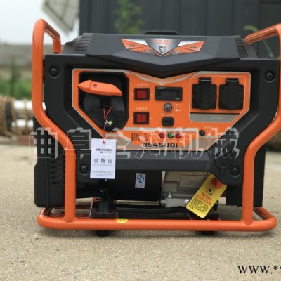 施工汽油发电机 便捷电焊发电机 8kw柴油发电机图7