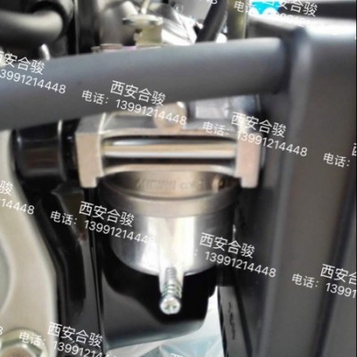西安 博格西玛发电机5KW雅马哈原装进口发动机 雅马哈技术SGP6750图3