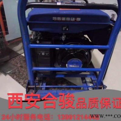 西安 博格西玛发电机5KW雅马哈原装进口发动机 雅马哈技术SGP6750图2
