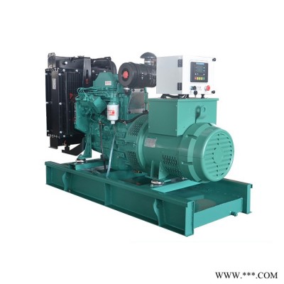 进口柴油发电机组品牌沃尔沃柴油发电机200KW 厂家**排放达标 环保耐用 货到付款 价格实惠的柴油发电机组图6