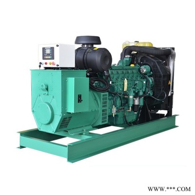 进口柴油发电机组品牌沃尔沃柴油发电机200KW 厂家**排放达标 环保耐用 货到付款 价格实惠的柴油发电机组图4