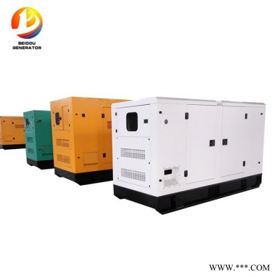 销售静音发电机组 潍柴静音发电机 潍柴300KW柴油发电机 厂家直供 低油耗低噪音 静音发电机价格图6