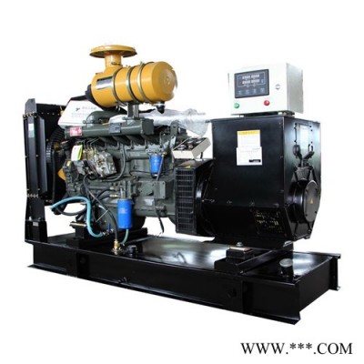 潍柴华丰发电机组  50KW发电机价格  华丰PHF4056ZD1发电机图2
