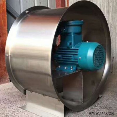 防爆矿用风机 防爆轴流式通风机 矿用风机厂家 矿用风机价格图4