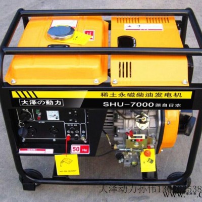 车载7kw发电机 发电机品牌图1