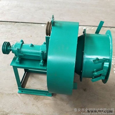 直销耐高温低噪音锅炉引风机 离心风机图3