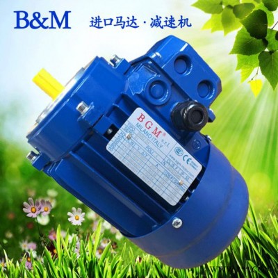 北京销售意大利BGM马达，进口电机马达，BM71A4-0.25KW电机图3