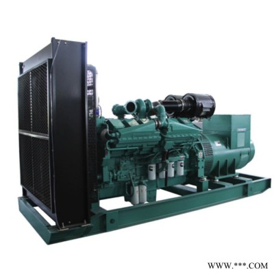 Cummins/康明斯发电机 220KW发电机组 备用250千瓦发电机 纯铜无刷电机 重庆小型发电机 发电机价格图3