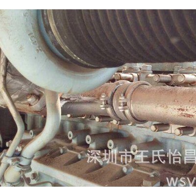 深圳进口三菱发电机组400KW直销出租图3