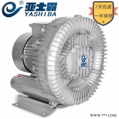 风机HG-2200S 旋涡高压气泵防腐离心风机大型离心风机环形高压风机罗茨鼓风机图4