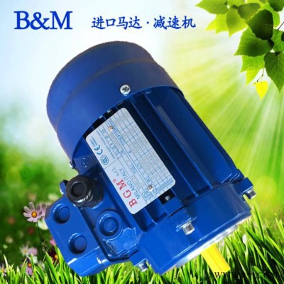 上海销售意大利BGM马达，进口电机马达，BM80A4-0.55KW电机图2