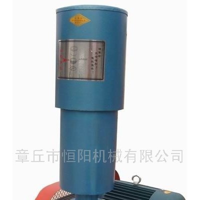 供应恒阳HYSR50-300高压罗茨风机/罗茨风机图3