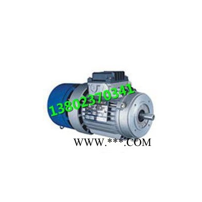 MGM原装进口刹车电机BA132S4-5.5KW图1
