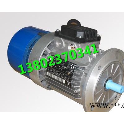 MGM原装进口刹车电机BA132S4-5.5KW图3