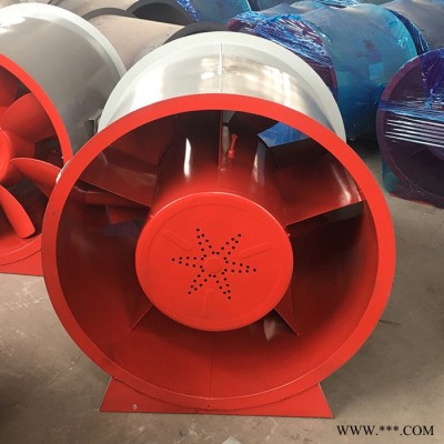 兴恒 轴流风机 低噪音风机 源头厂家风机图6