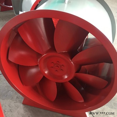兴恒 轴流风机 低噪音风机 源头厂家风机图2