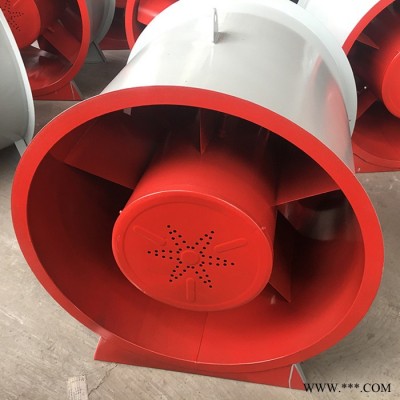 兴恒 轴流风机 低噪音风机 源头厂家风机图3