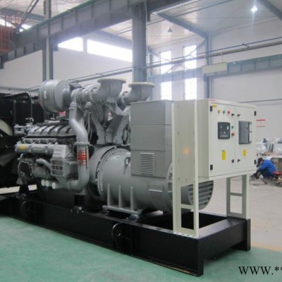 静音发电机组出租租赁 大型发电机组出租租赁50KW--2000KW进口发电机组出租 保定大型静音发电机组出租租赁图2