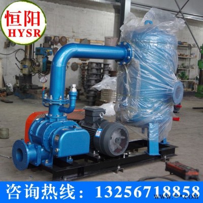 供应恒阳HYSR150专业生产罗茨风机/三叶罗茨风机/罗茨风机图3