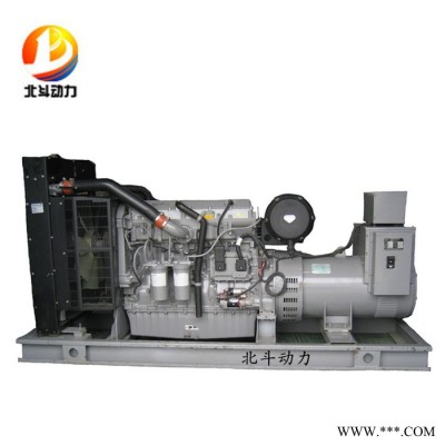 销售320KW发电机 低噪音320KW发电机组 厂家直供帕金斯柴油发电机 柴油发电机组 帕金斯发电机价格图3
