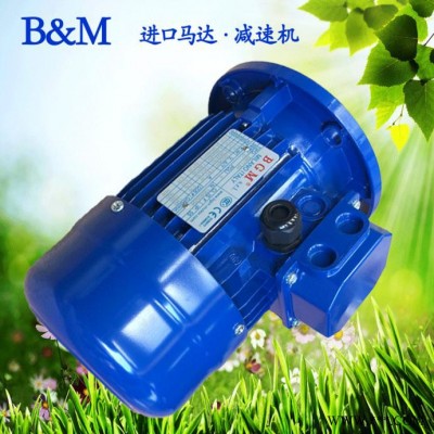 苏州销售意大利BGM马达，进口电机马达，BM80B2-1.1KW电机图1