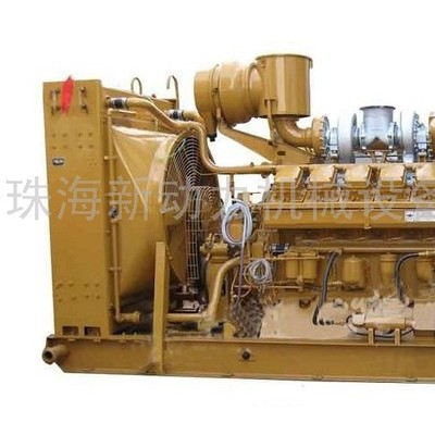 供应济柴800KW柴油发电机，发电机配件，中山发电机公司/江门发电机组