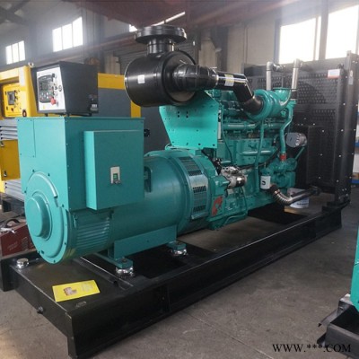 康明斯发电机厂家供应 400kw康明斯发电机组 600kw发电机大型发电机组 康明斯柴油发电机组 量大从优 厂家直供丰岳图3