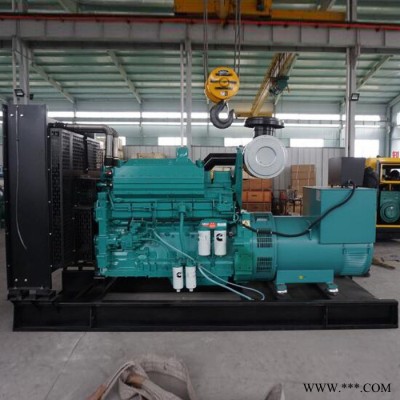康明斯发电机厂家供应 400kw康明斯发电机组 600kw发电机大型发电机组 康明斯柴油发电机组 量大从优 厂家直供丰岳图1