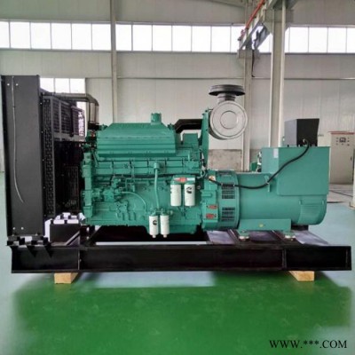 康明斯发电机厂家供应 400kw康明斯发电机组 600kw发电机大型发电机组 康明斯柴油发电机组 量大从优 厂家直供丰岳图2