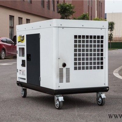 全自动50kw柴油发电机 静音发电机图3