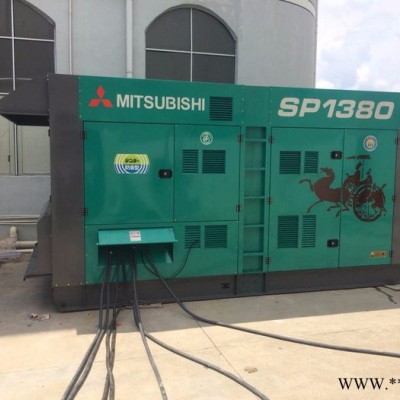 东莞大量柴油发电机出租买卖-静音发电机供应 400KW进口大宇二手发电机出租图4