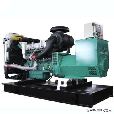 Volvo沃尔沃发电机 Volvo/沃尔沃TAD734GE柴油发电机组200KW发电机沃尔沃发电机组图3