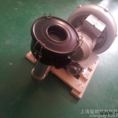 高压风机 高压鼓风机 2.2KW工业环形鼓风机图3