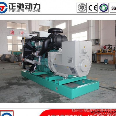 沃尔沃500KW发电机 进口柴油发电机组 直销500KW发电图2