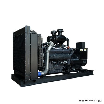 上柴发电机 SC27G755D2 550kw柴油发电机组 重庆发电机工厂原装发电机 国产发电机组图4