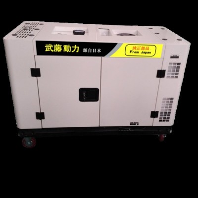 船用柴油发电机组50KW静音发电机 船用发电机图6