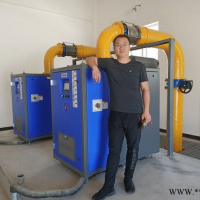 拓博运37kw空气悬浮曝气风机 拓博空气悬浮风机  山东拓博空气悬浮离心鼓风机 悬浮式风机 悬浮风机品牌 气悬浮风机厂家图3