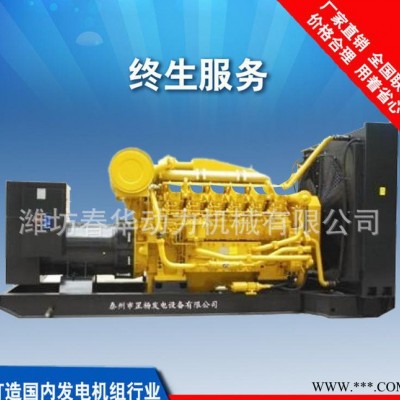 济柴系列800KW柴油发电机  胜动柴油发电机价格 柴油发电机租赁　石油开采用发电机图2
