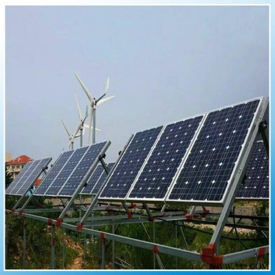 科尔沁5KW风力发电机 微型风力发电机家用 家用风力发电机的使用图3