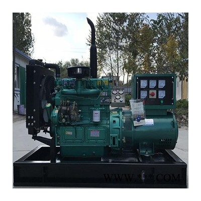 贝山BS发电机30KW发电机易操作节能高效图2