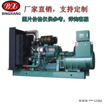 通柴发电机组 TCR1200发电机 1200KW发电机组 1200千瓦发电机价格  厂家超静音发电机组图3
