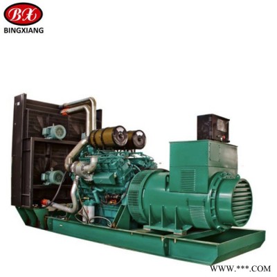通柴发电机组 TCR1200发电机 1200KW发电机组 1200千瓦发电机价格  厂家超静音发电机组图2