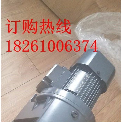 进口JSCC刹车减速电机B370Y38L-160H电磁制动电机图4