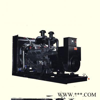 上柴股份450KW发电机组_全自动上柴发电机组_股份发电机组  福建发电机组厂家_福安发电机组厂家图3