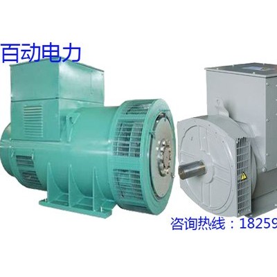 120千瓦全铜发电机矿山养殖专用发电机图4