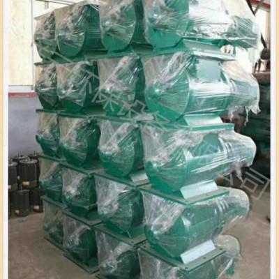 .祥云供应方口圆口卸料器关风机给料器上料机锁风机.图2