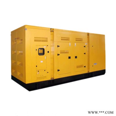 柴油发电机 柴油发电机价格 柴油发电机组 玉柴400kw柴油发电机组 宾馆备用大功率静音发电机 柴油发电机400kw价格图2