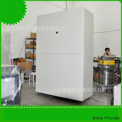 奥特思普专业生产 柜式新风机SJX-L5000 机柜新风机  机房新风机 净化新风机图2