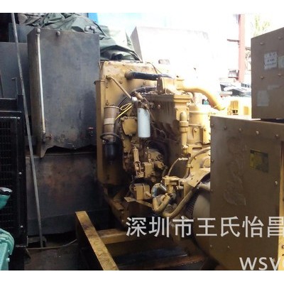 进口卡特发电机组280KW直销图3